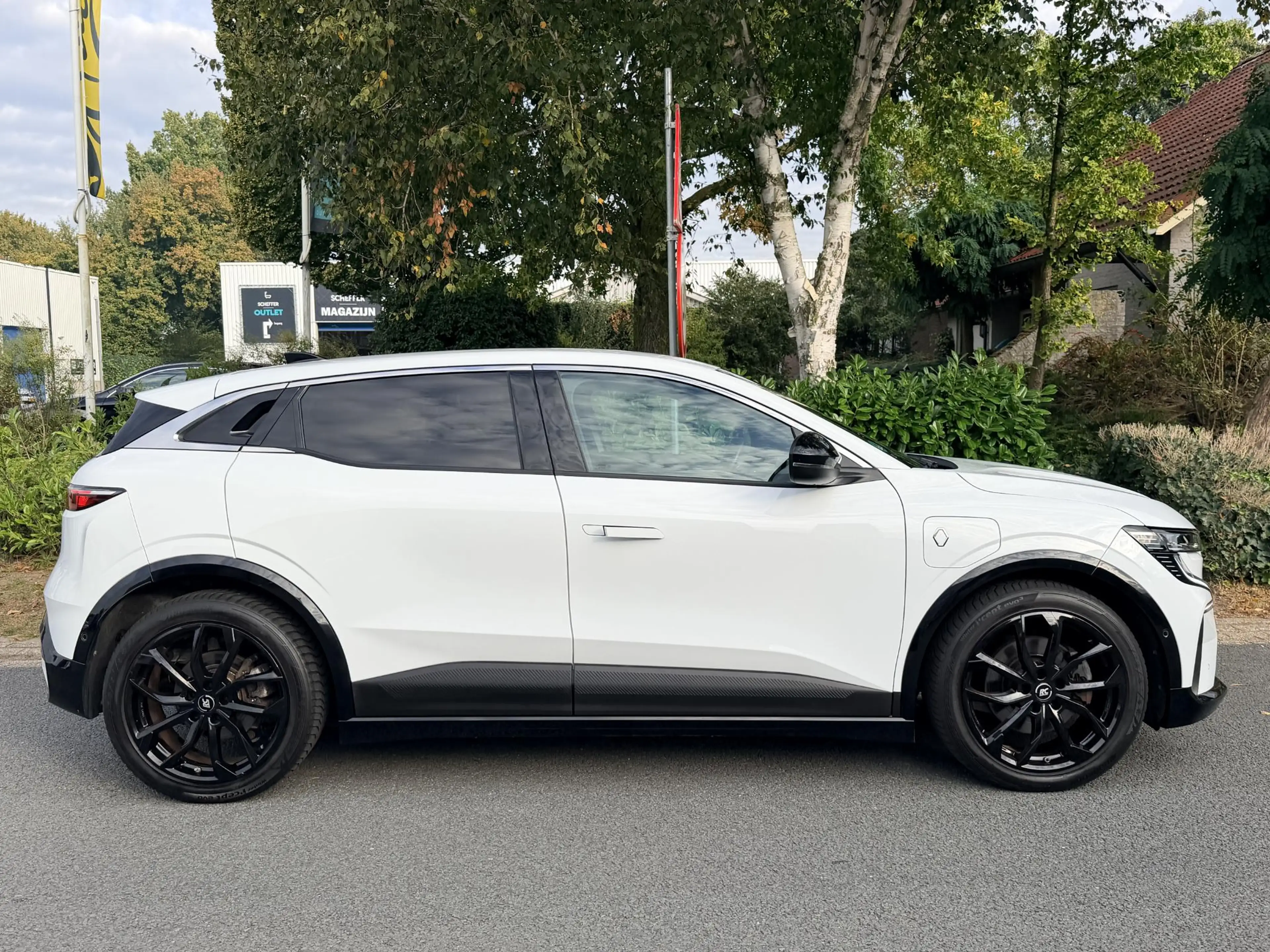 Renault Megane E-Tech EV60 Techno 220PK•Warmtepomp•ACC — photo 10
