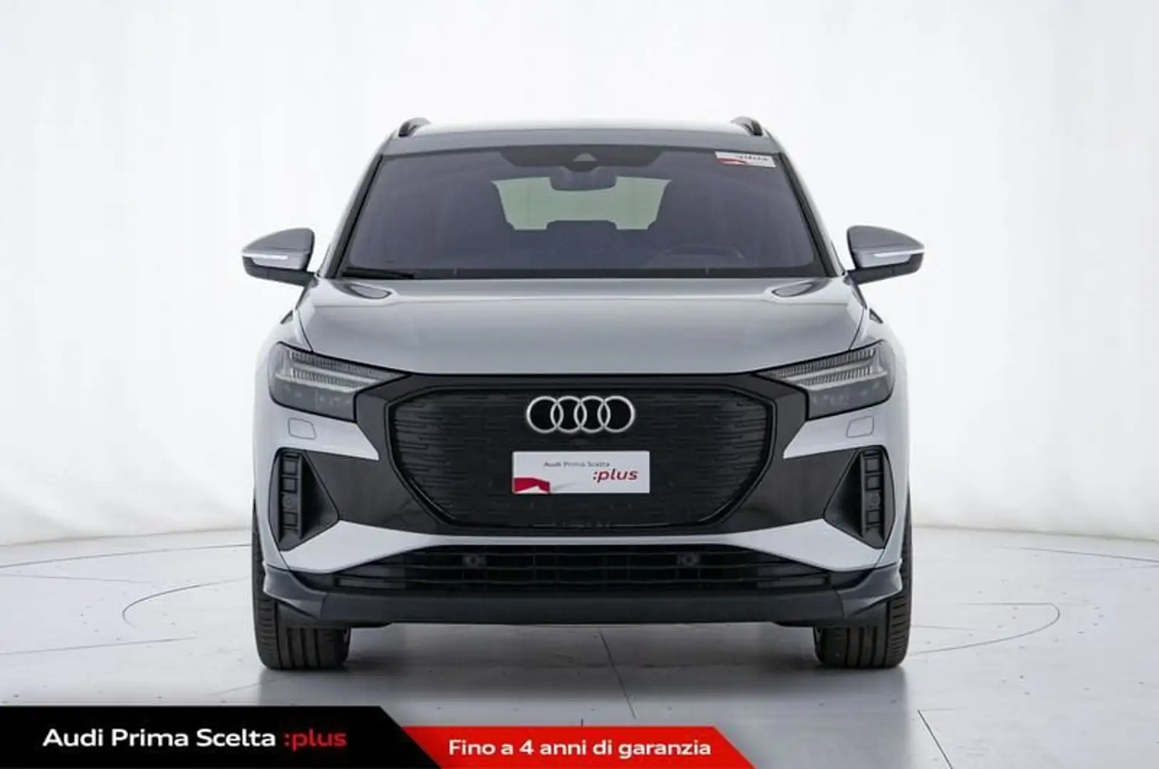 Audi Q4 e-tron 50 e-tron quattro Business Advanced Argento - 2