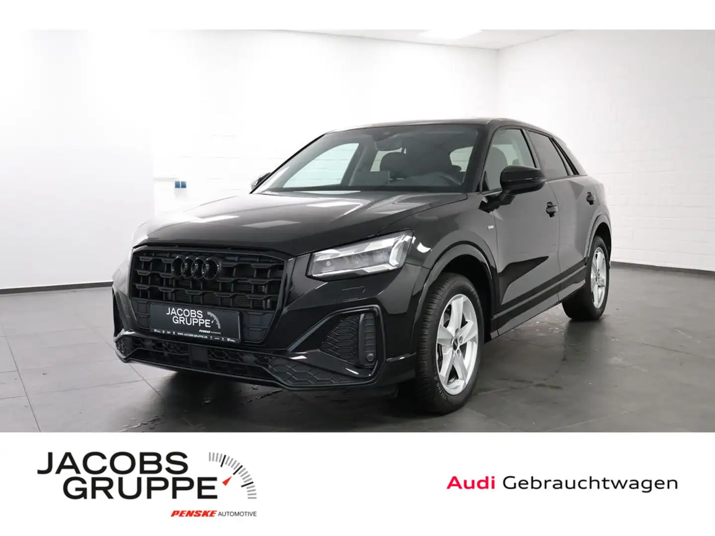 Audi Q2 35 TFSI S-line S-tronic,Navi,Matrix,RFK Schwarz - 1