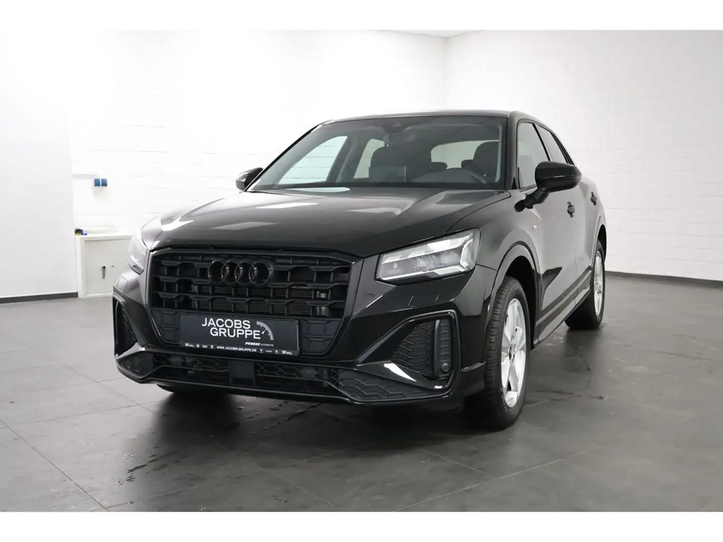 Audi Q2 35 TFSI S-line S-tronic,Navi,Matrix,RFK Schwarz - 2