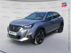 Peugeot 2008 1.5 BlueHDi 130ch S\u0026S Allure EAT8