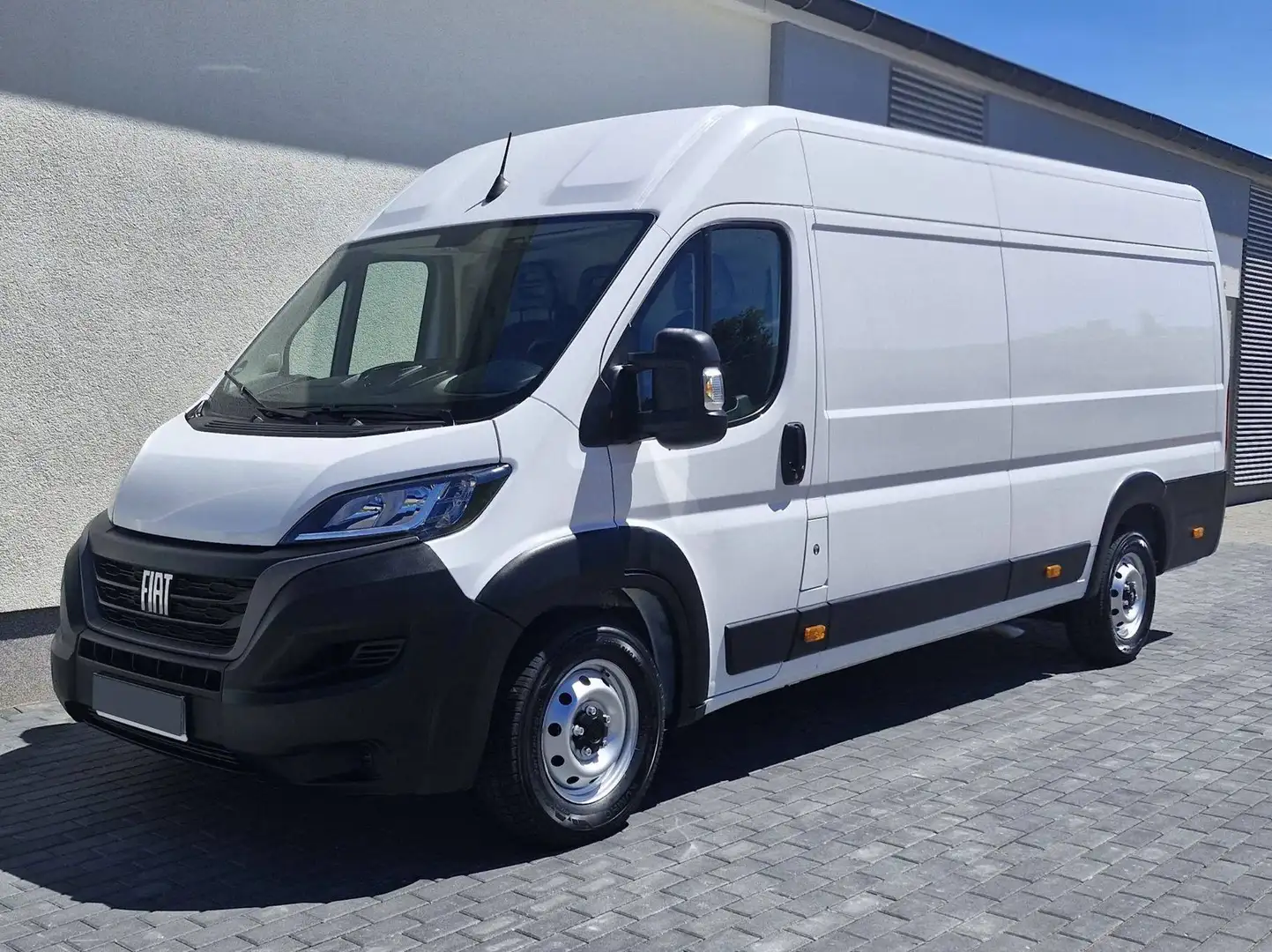 Fiat Ducato Ducato Ch. Caja Abierta 35 2.2Mjt L2 H1 Aut. 140CV Blanco - 1