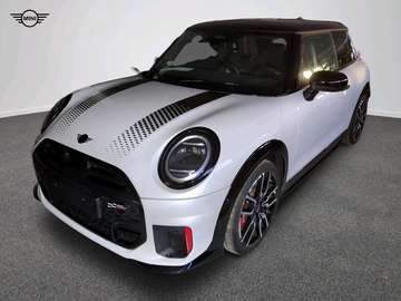John Cooper Works Trim