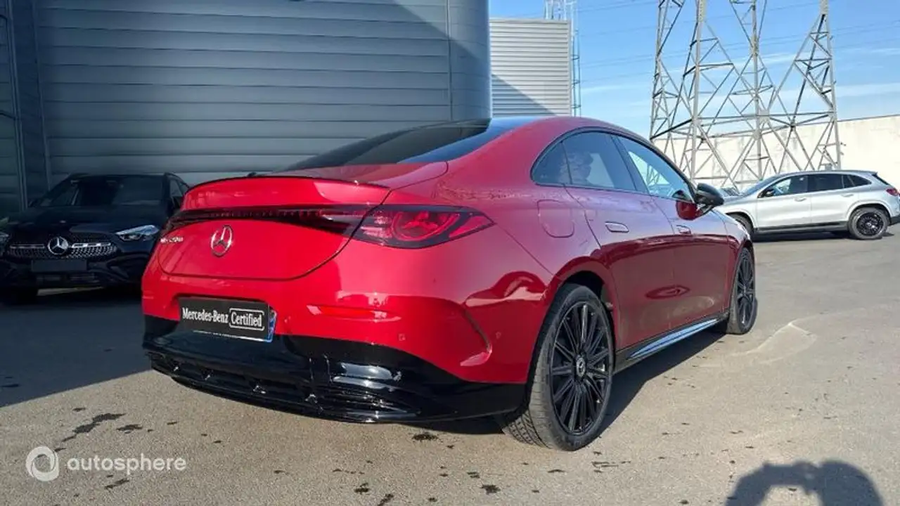 Mercedes-Benz CLA 2026