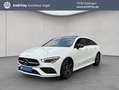 Mercedes-Benz CLA 250 CLA Weiß - thumbnail 1
