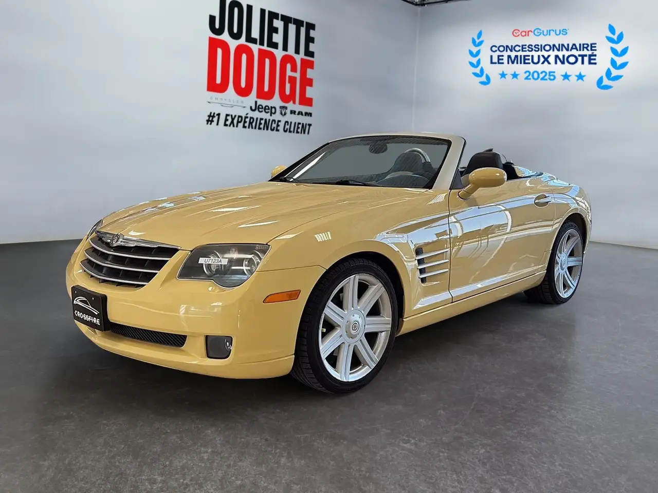 2005 Chrysler Crossfire