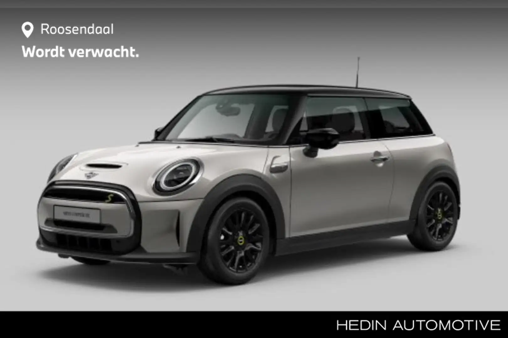 MINI Electric Camden Edition 33 kWh | Sportstoelen | St Grigio - 1