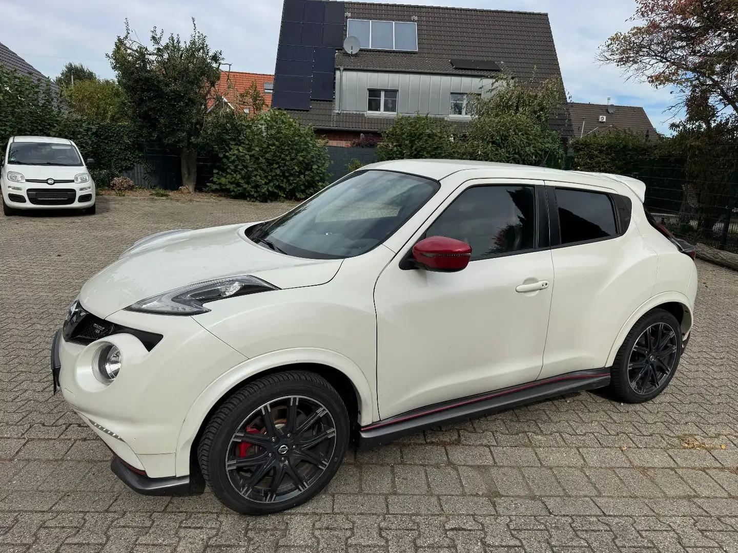 Nissan Juke Nismo RS 4x4 Weiß - 2
