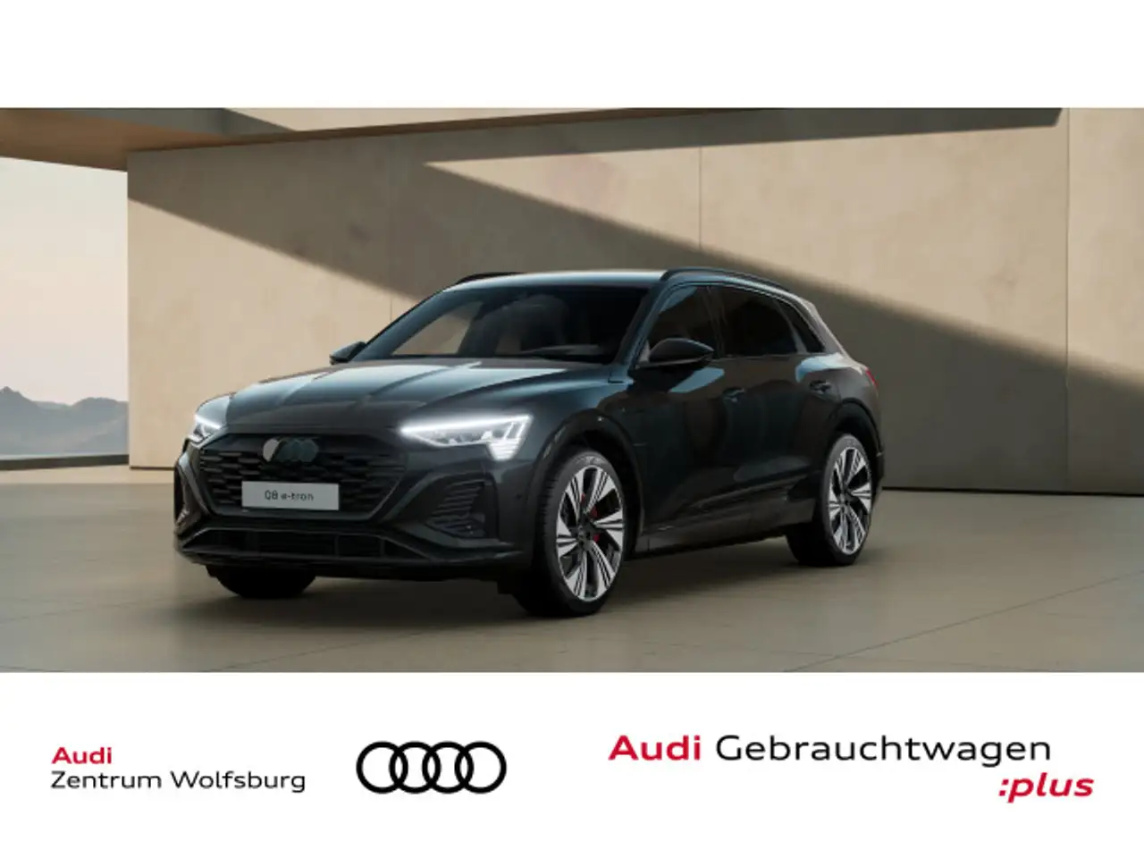Audi Q8 e-tron