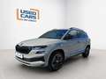Skoda Karoq Sportline+DSG+Pano+AHK Gris - thumbnail 1