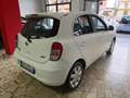 Nissan Micra 1.2 12V 5 porte Acenta Bianco - thumbnail 4