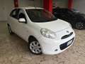 Nissan Micra 1.2 12V 5 porte Acenta Bianco - thumbnail 1