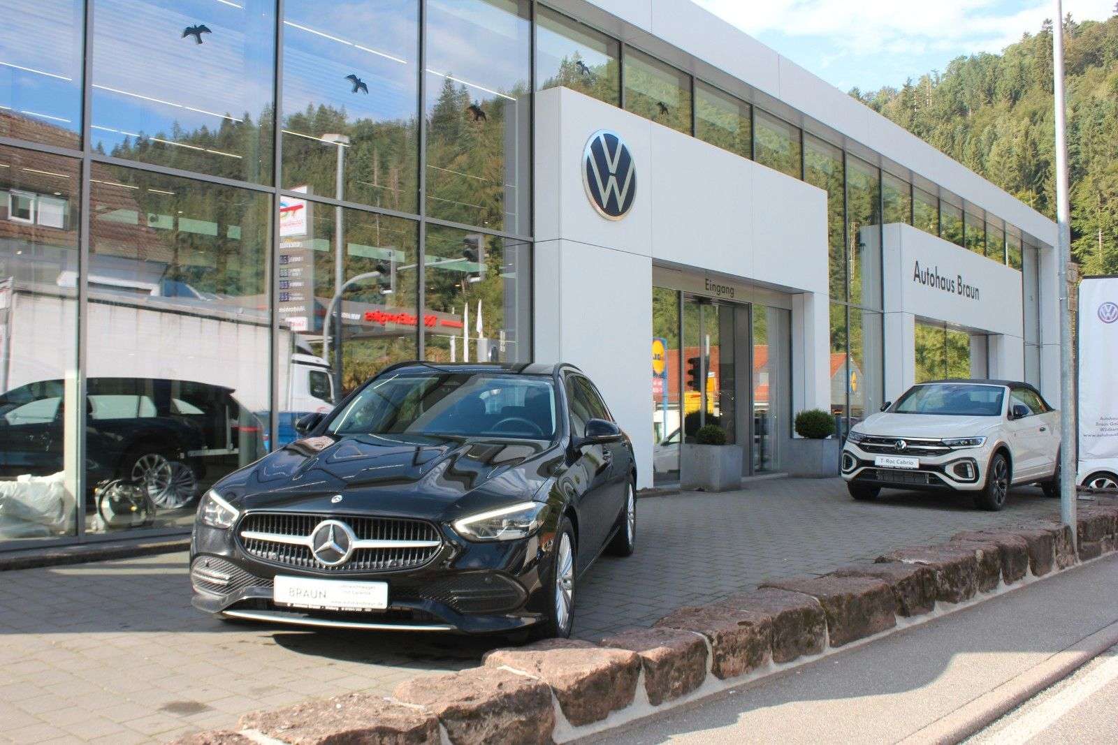 Mercedes-Benz C 220