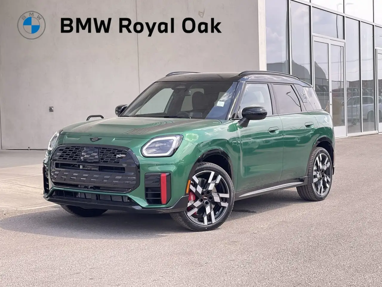2027 MINI Countryman