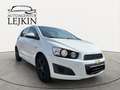 Chevrolet Aveo LT*TÜV NEU*KLIMA*ALLWETTERREIFEN* Wit - thumbnail 7