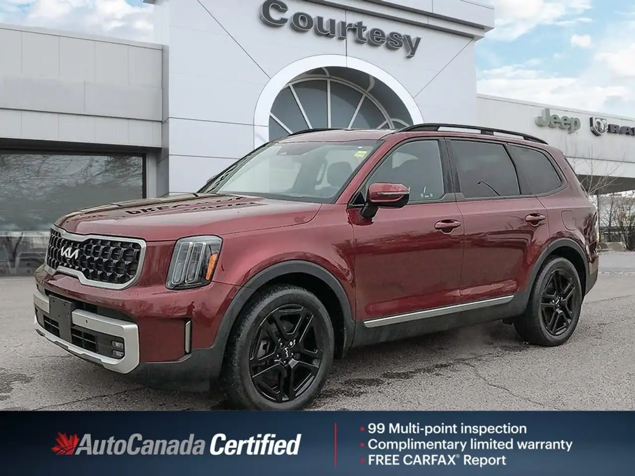 2023 Kia Telluride