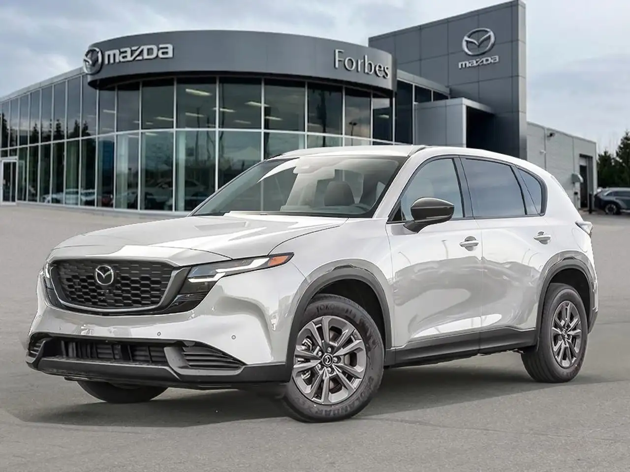 2026 Mazda CX-5
