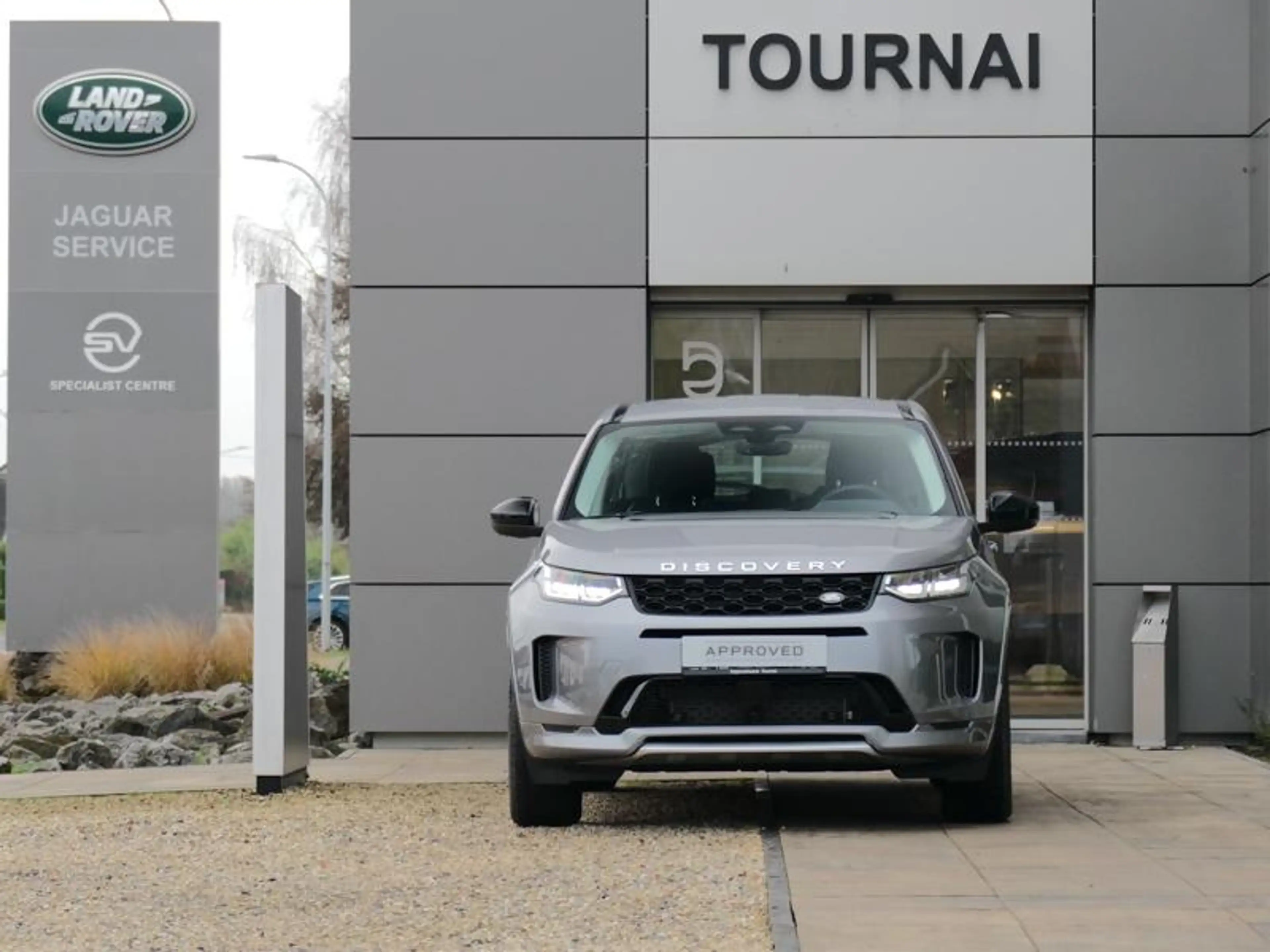 Land Rover Discovery Sport P270e S AWD Auto. 25,5MY — photo 2