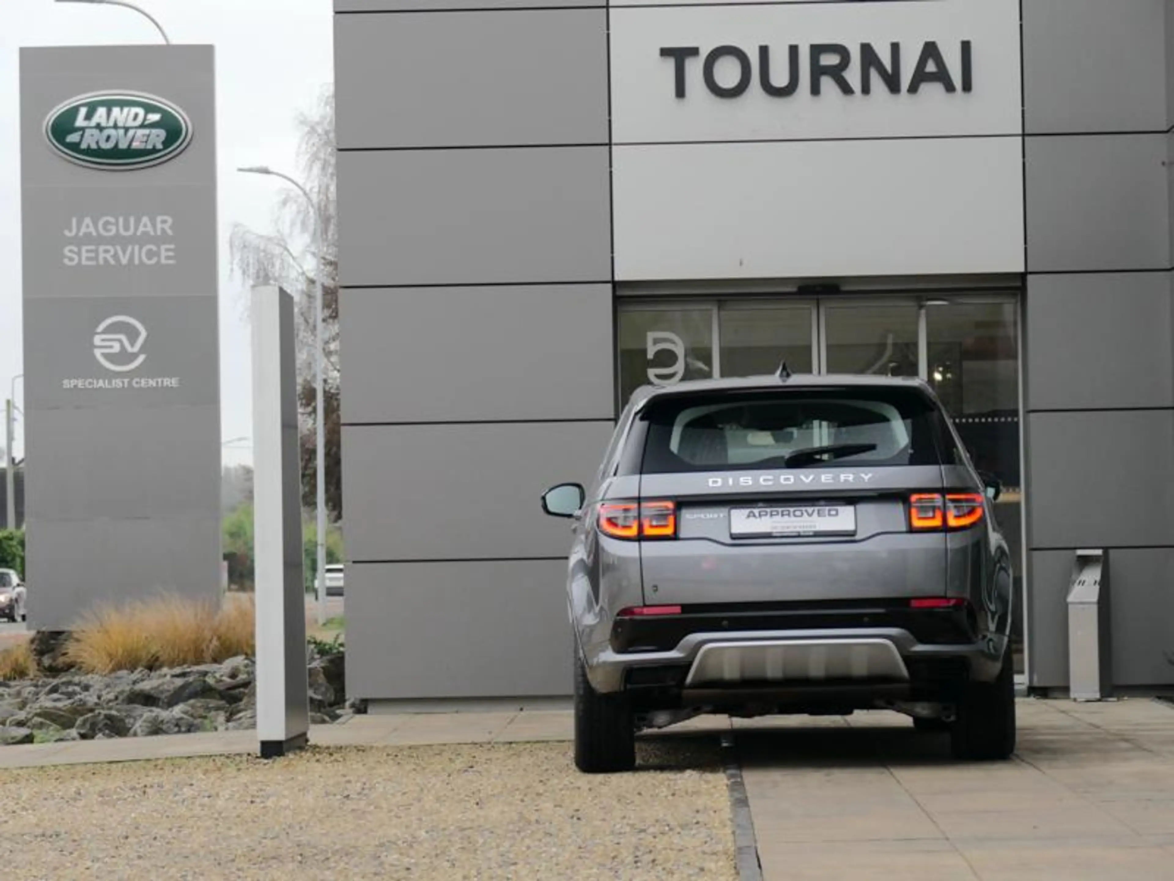 Land Rover Discovery Sport P270e S AWD Auto. 25,5MY — photo 4