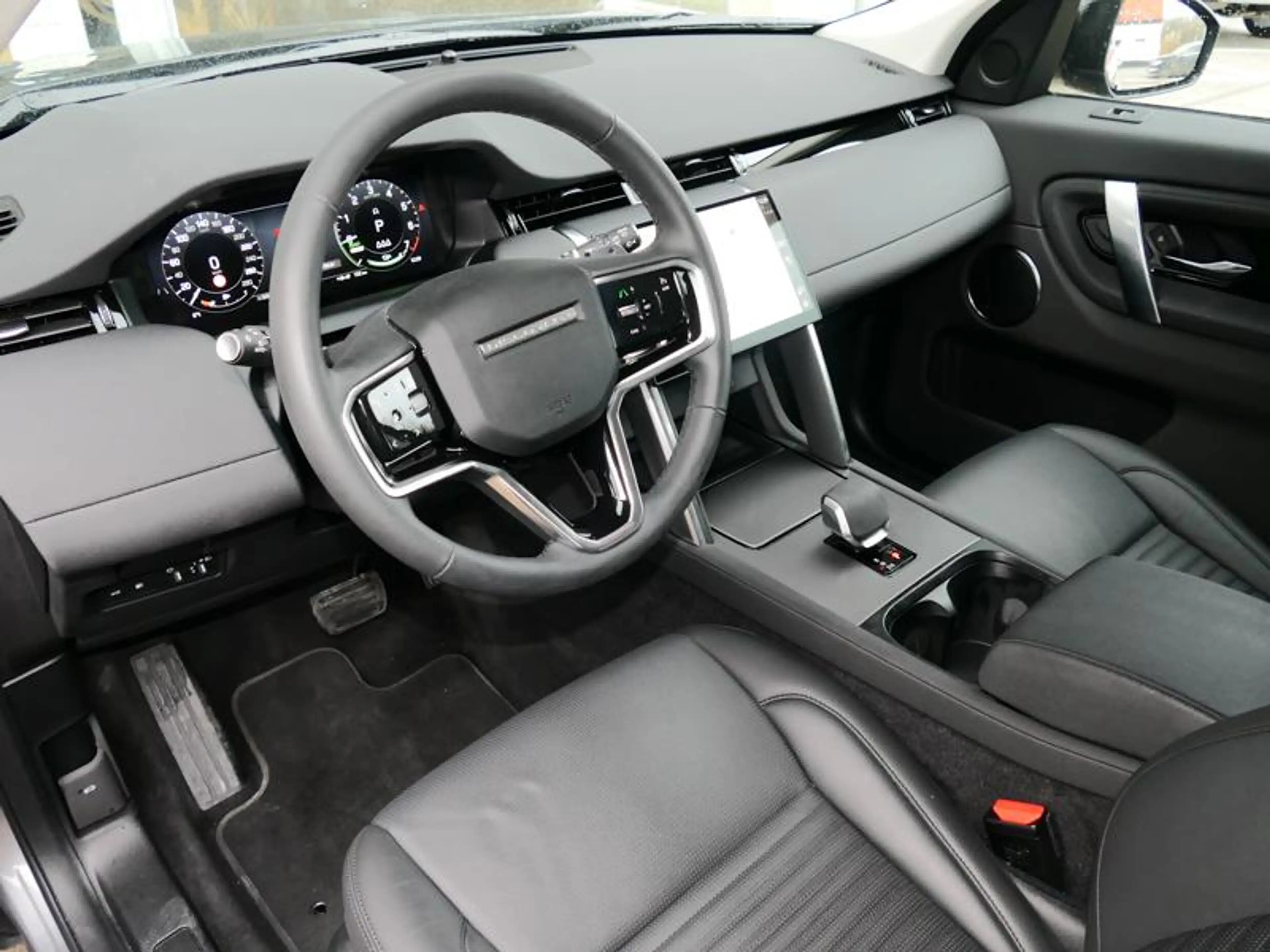 Land Rover Discovery Sport P270e S AWD Auto. 25,5MY — photo 7