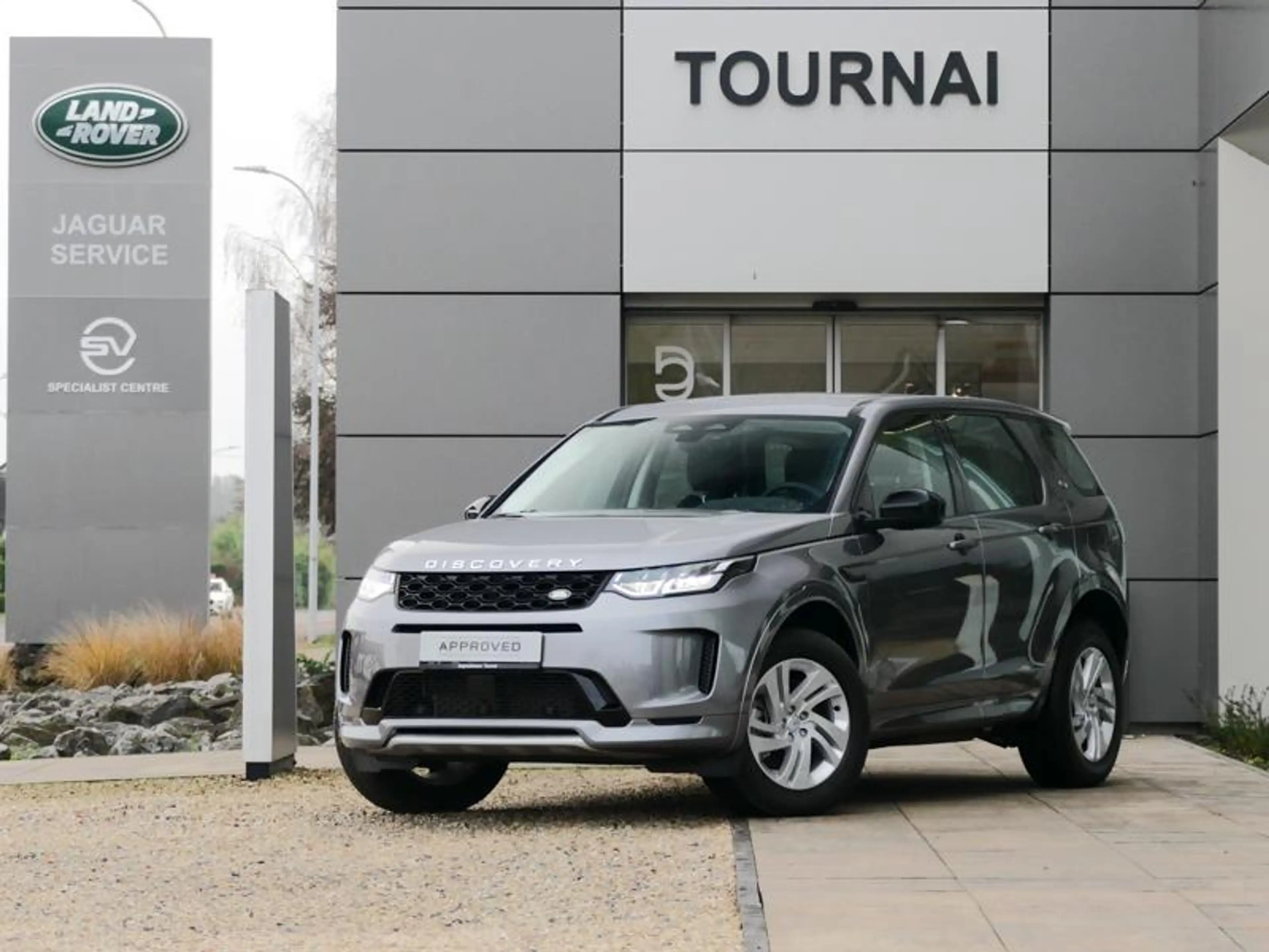 Land Rover Discovery Sport P270e S AWD Auto. 25,5MY