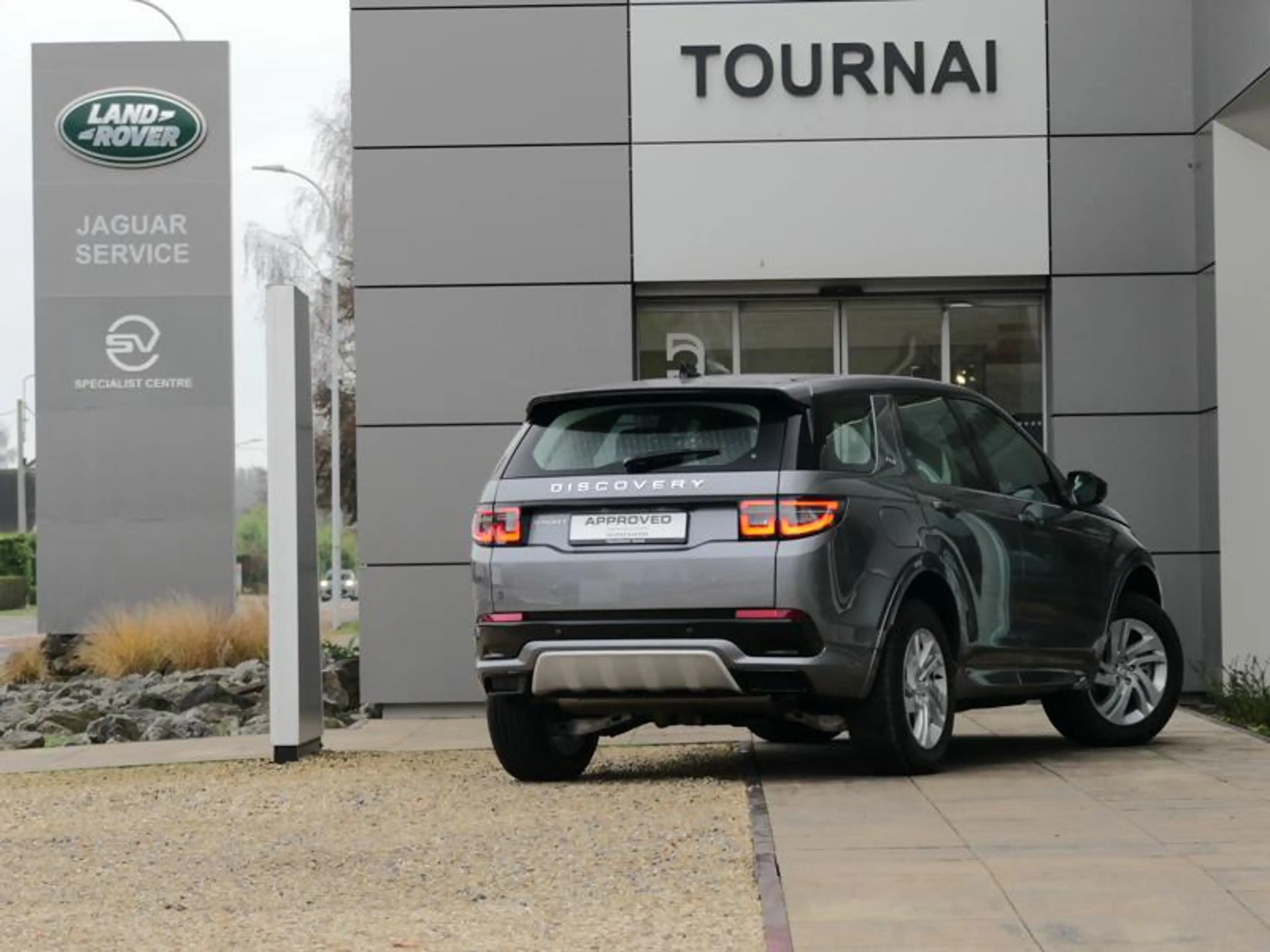 Land Rover Discovery Sport P270e S AWD Auto. 25,5MY — photo 3