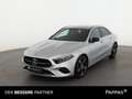 Mercedes-Benz A 180 d Limousine Spiegelpaket, Nightpaket Silber - thumbnail 1