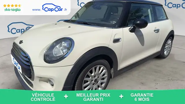 MINI 1.5 Cooper 136 Chili