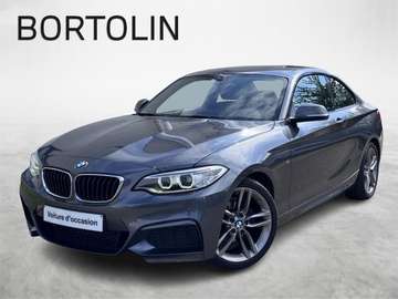iA Coupé Pack M Sport Boite Auto