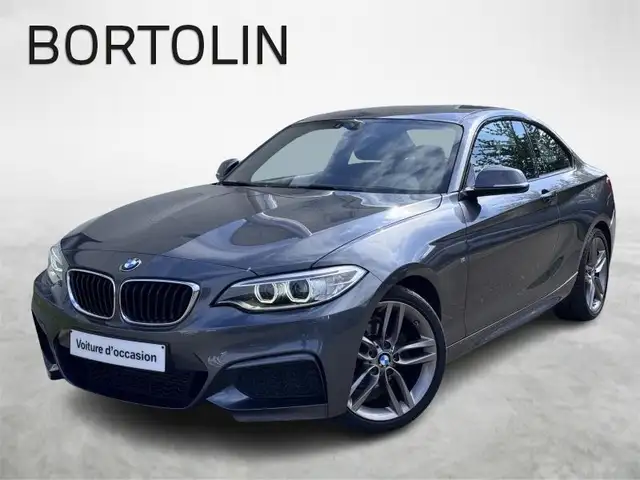 BMW 218 iA Coupé Pack M Sport Boite Auto