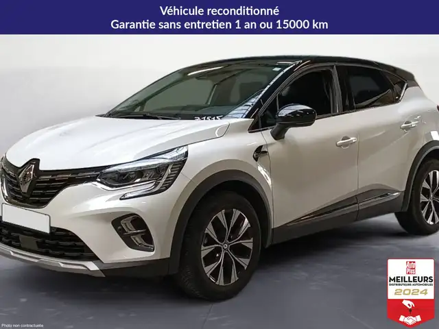 Renault Captur 1.0 TCE 90CH TECHNO
