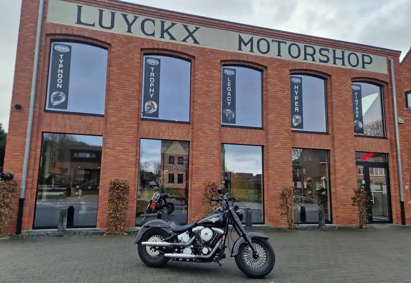 Harley-Davidson Fat Boy