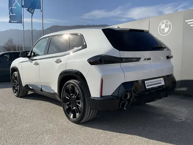 BMW XM 50e Ansicht 23