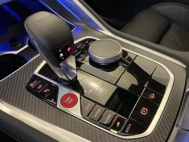 BMW XM 50e Ansicht 10