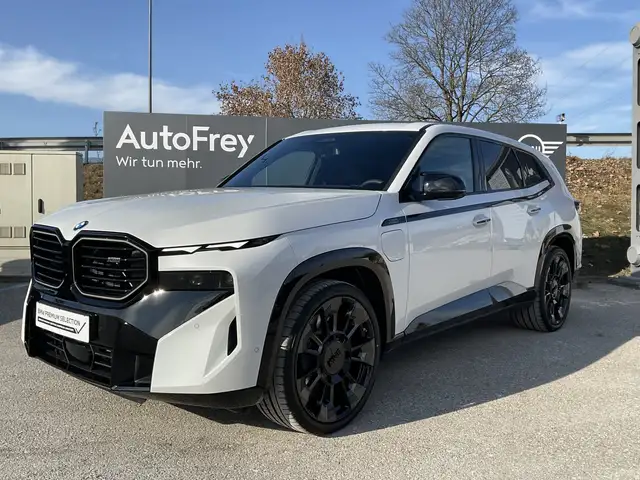 BMW XM 50e