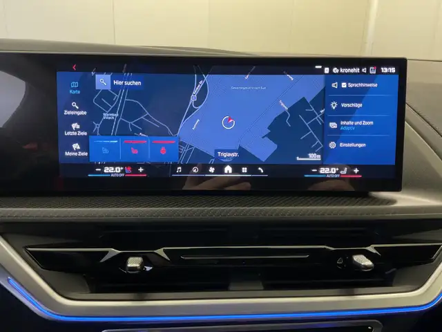 BMW XM 50e Ansicht 7