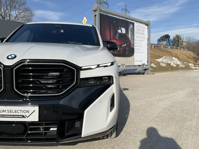 BMW XM 50e Ansicht 22