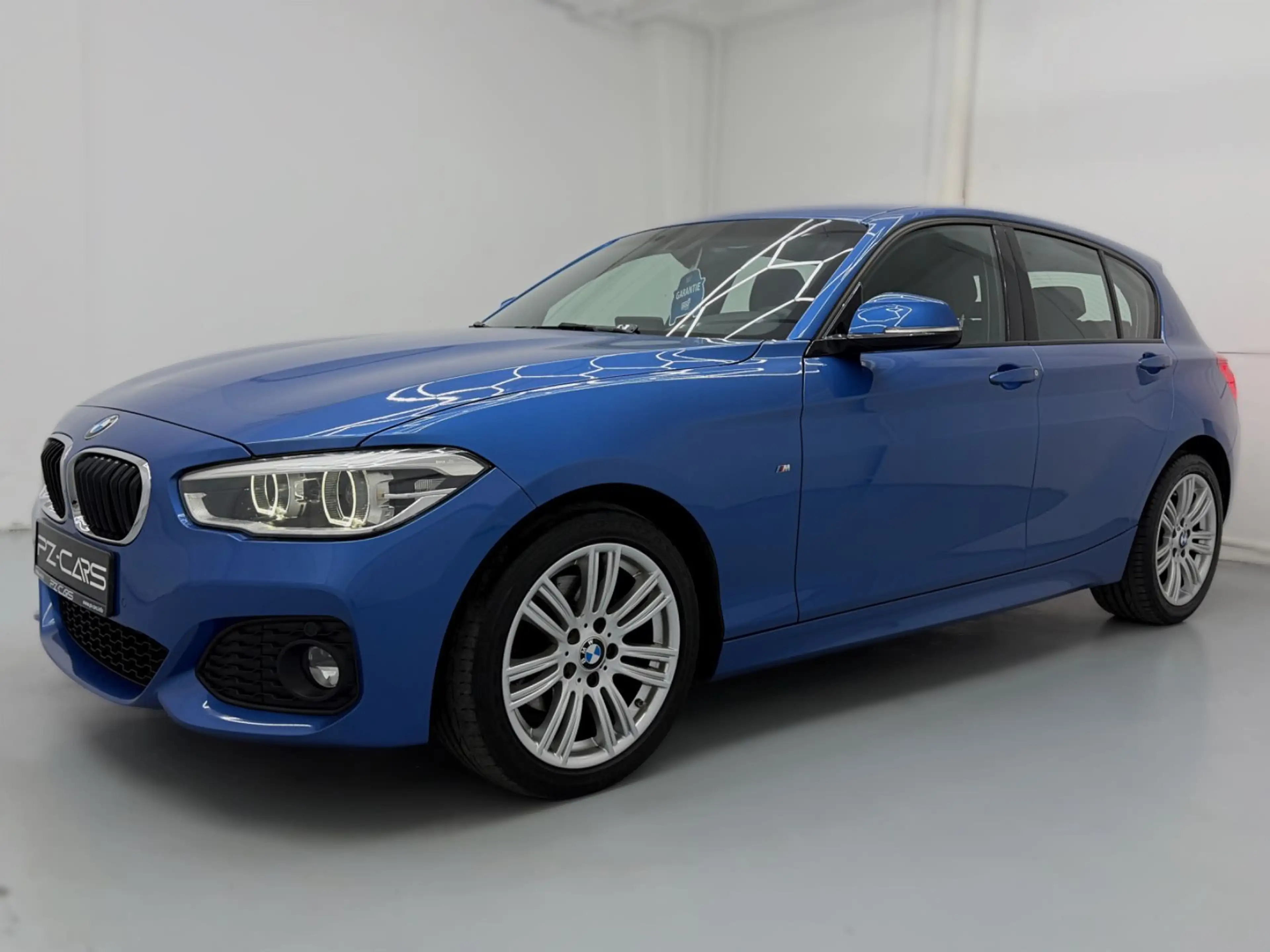 BMW 120 d xDrive M-Paket AT|LED|NAV|PDC|SHZ|TEMP|ACau
