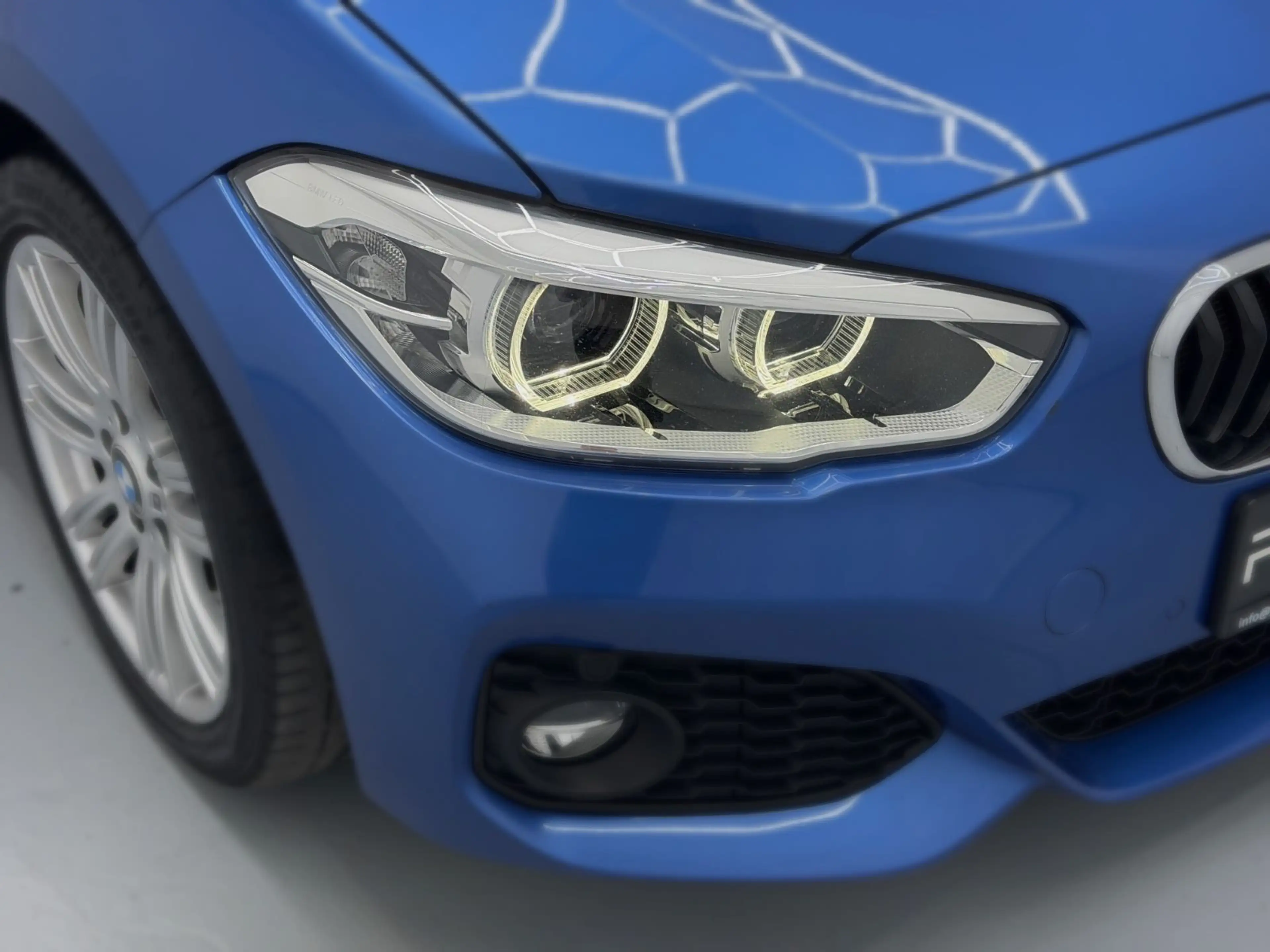 BMW 120 d xDrive M-Paket AT|LED|NAV|PDC|SHZ|TEMP|ACau — photo 4