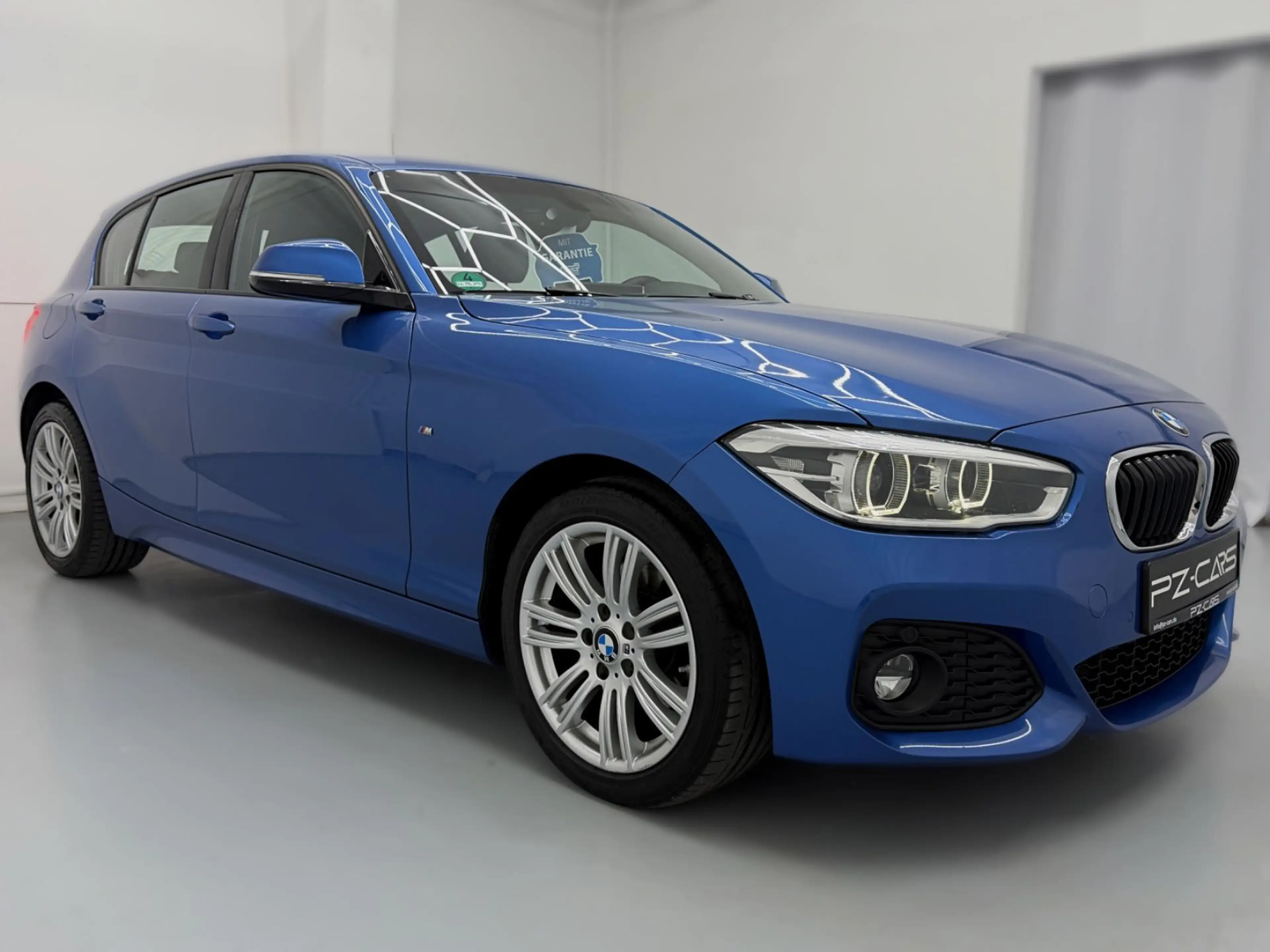 BMW 120 d xDrive M-Paket AT|LED|NAV|PDC|SHZ|TEMP|ACau — photo 3