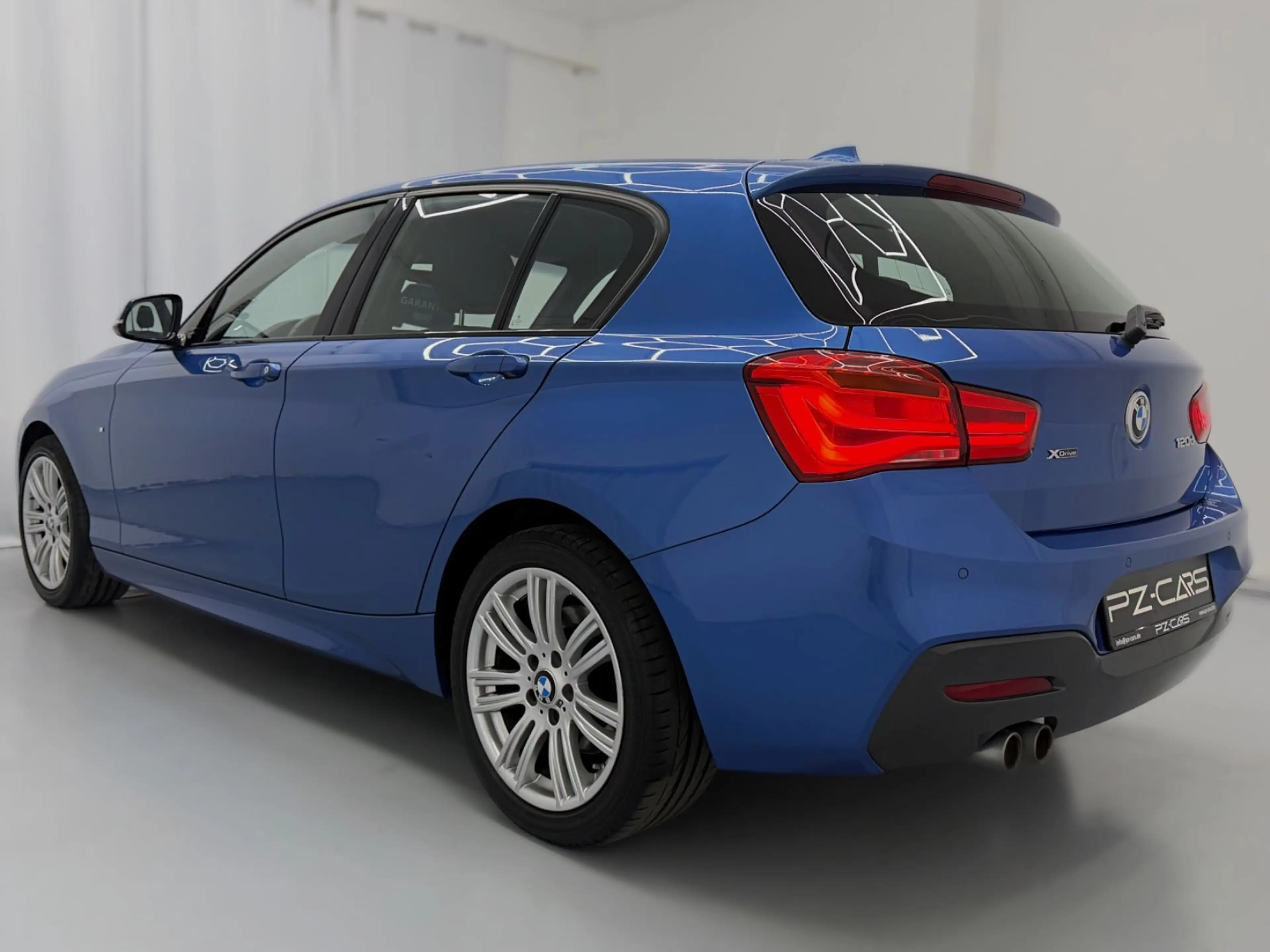 BMW 120 d xDrive M-Paket AT|LED|NAV|PDC|SHZ|TEMP|ACau — photo 6