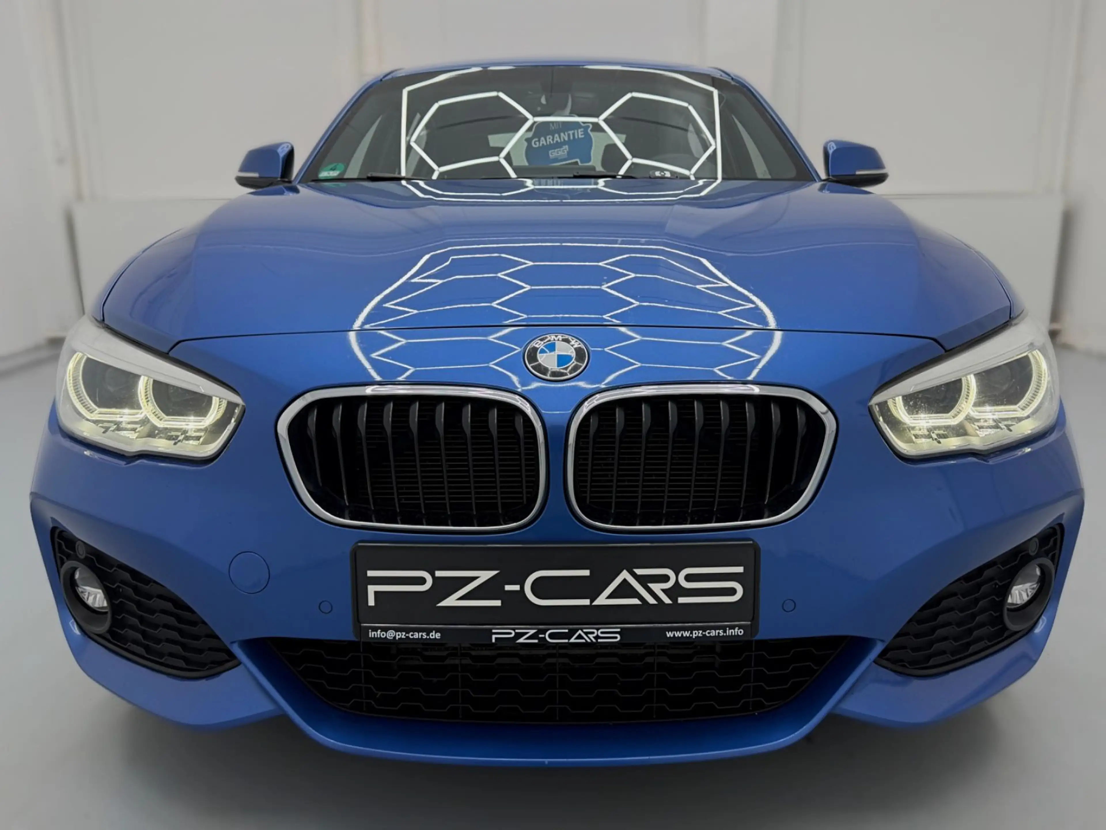 BMW 120 d xDrive M-Paket AT|LED|NAV|PDC|SHZ|TEMP|ACau — photo 2