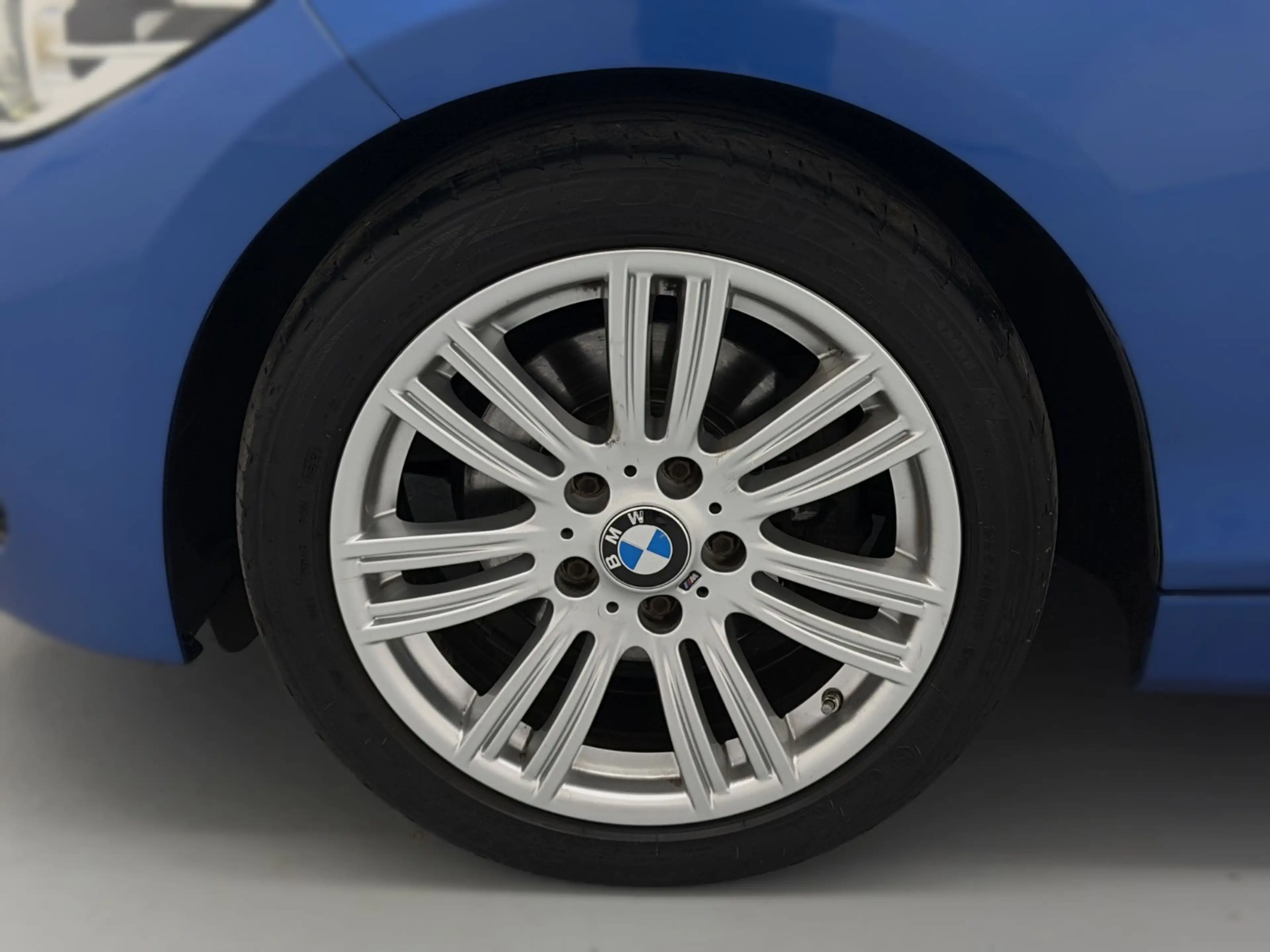 BMW 120 d xDrive M-Paket AT|LED|NAV|PDC|SHZ|TEMP|ACau — photo 5