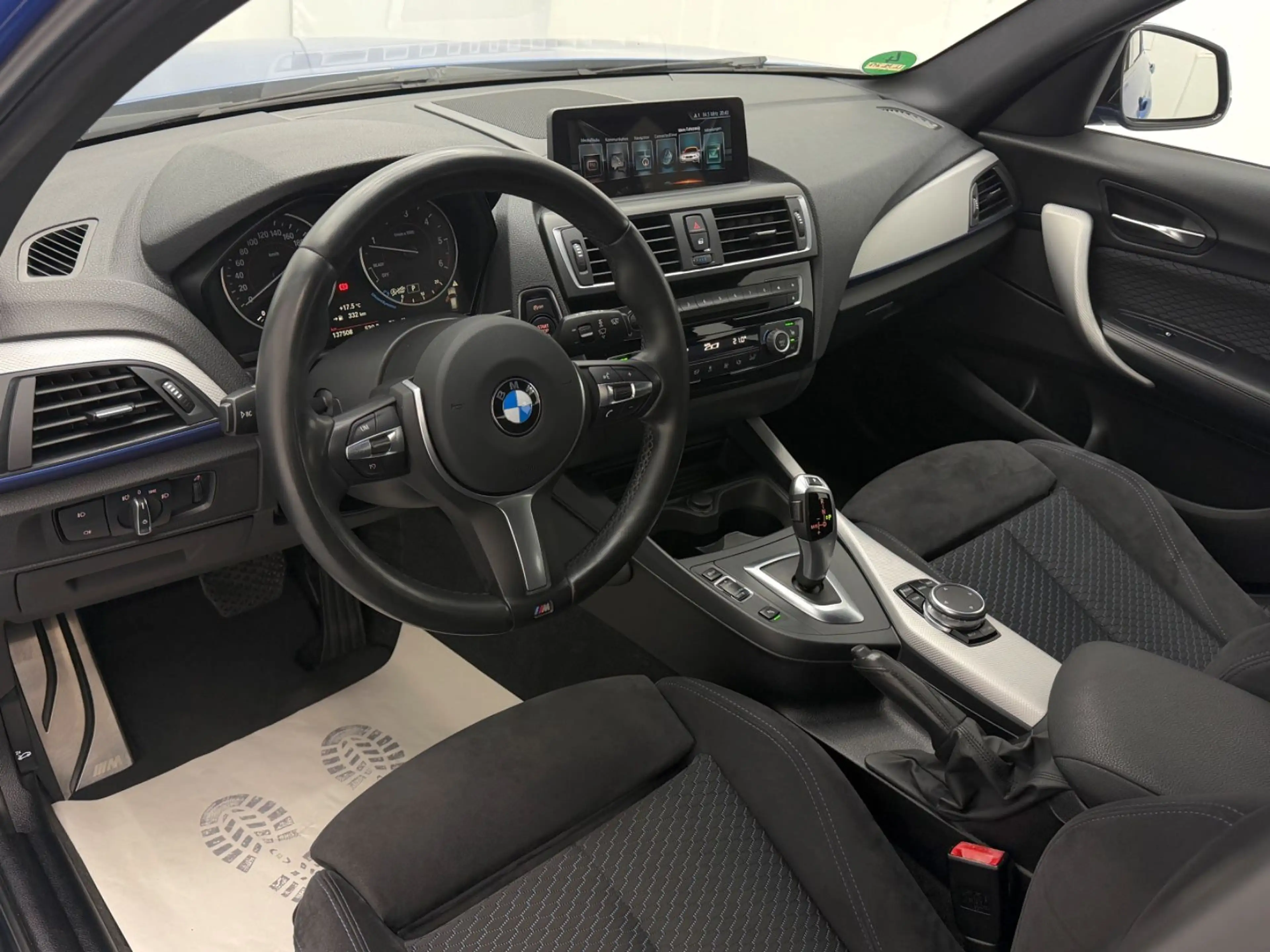 BMW 120 d xDrive M-Paket AT|LED|NAV|PDC|SHZ|TEMP|ACau — photo 13