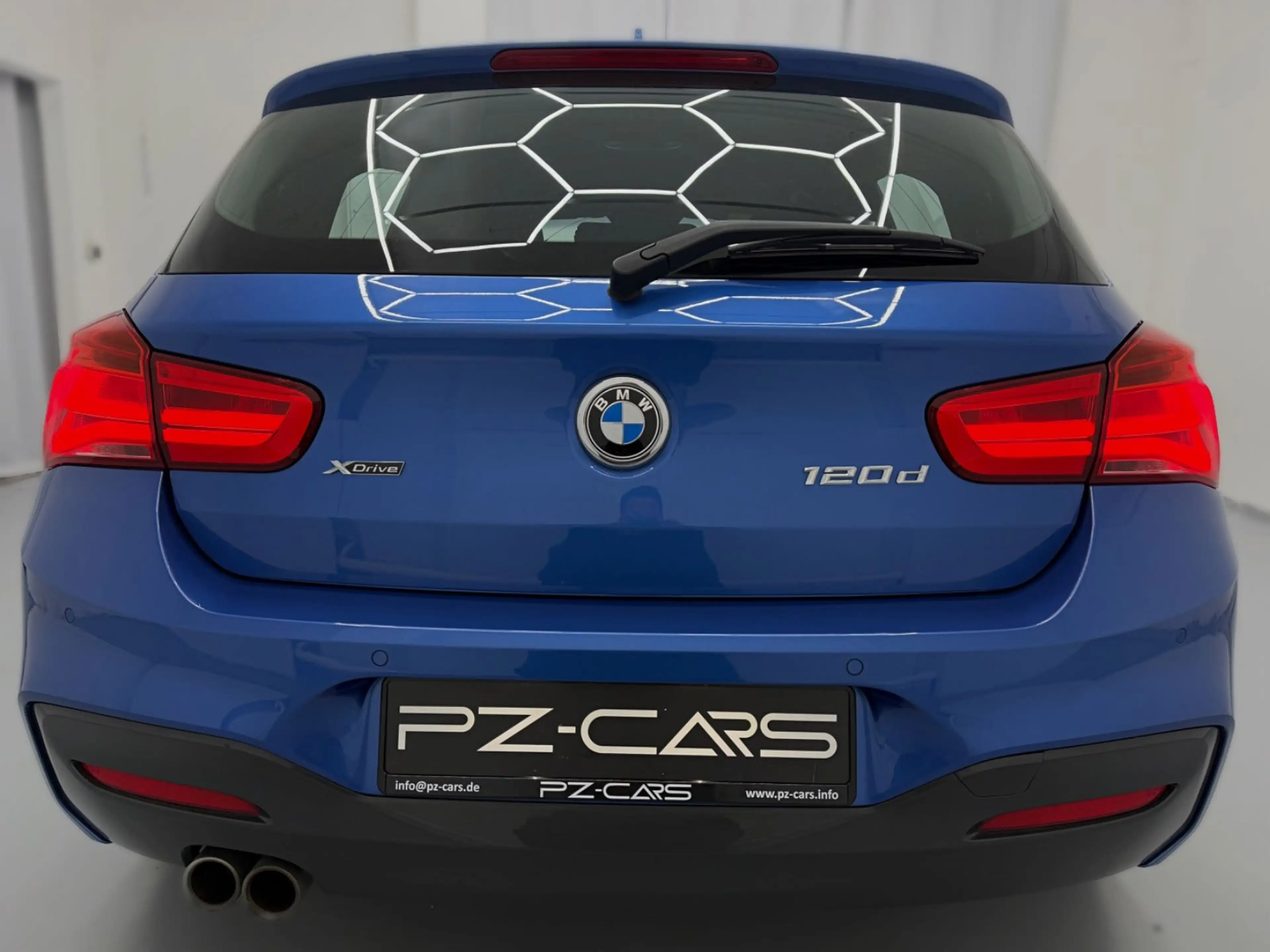 BMW 120 d xDrive M-Paket AT|LED|NAV|PDC|SHZ|TEMP|ACau — photo 7