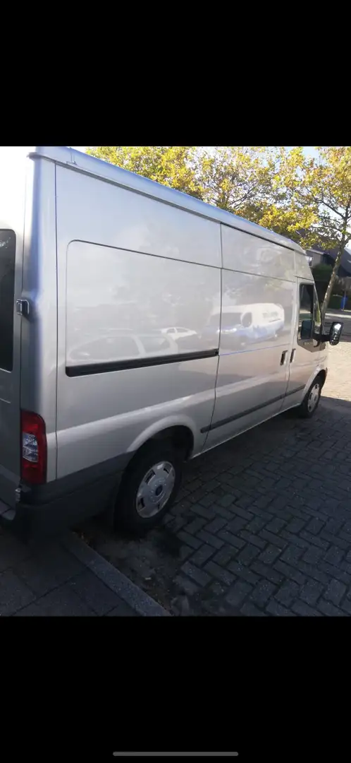 Ford Transit 350 EL (HD) TDCi HA S&S Basis Grijs - 1