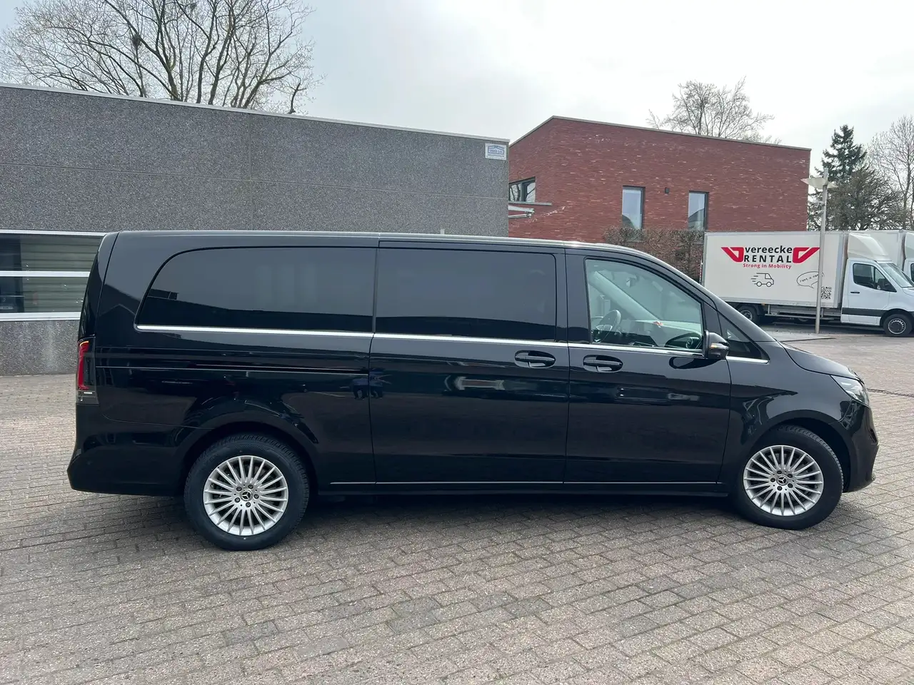 Mercedes-Benz V 300 V300 L3 RWD AUTO (63.500€ex.) DUB CABINE — foto 5