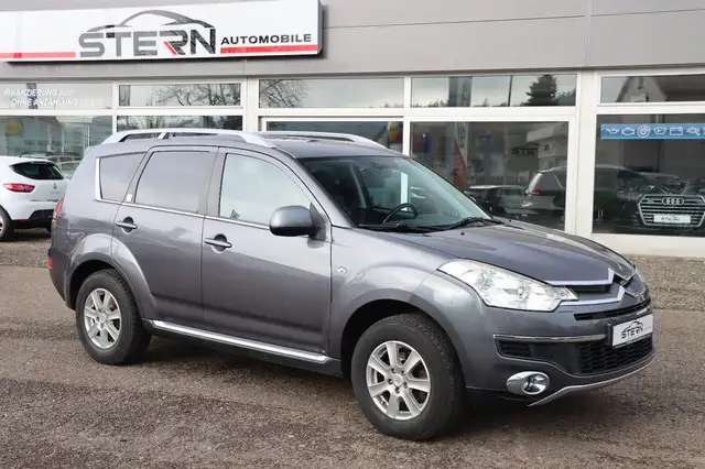 Citroen C-Crosser Exclusive l LEDER l NAVI l KAMERA
