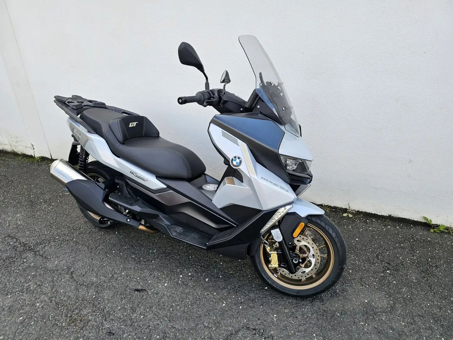 BMW C 400 GT C 400 GT Alb - 1