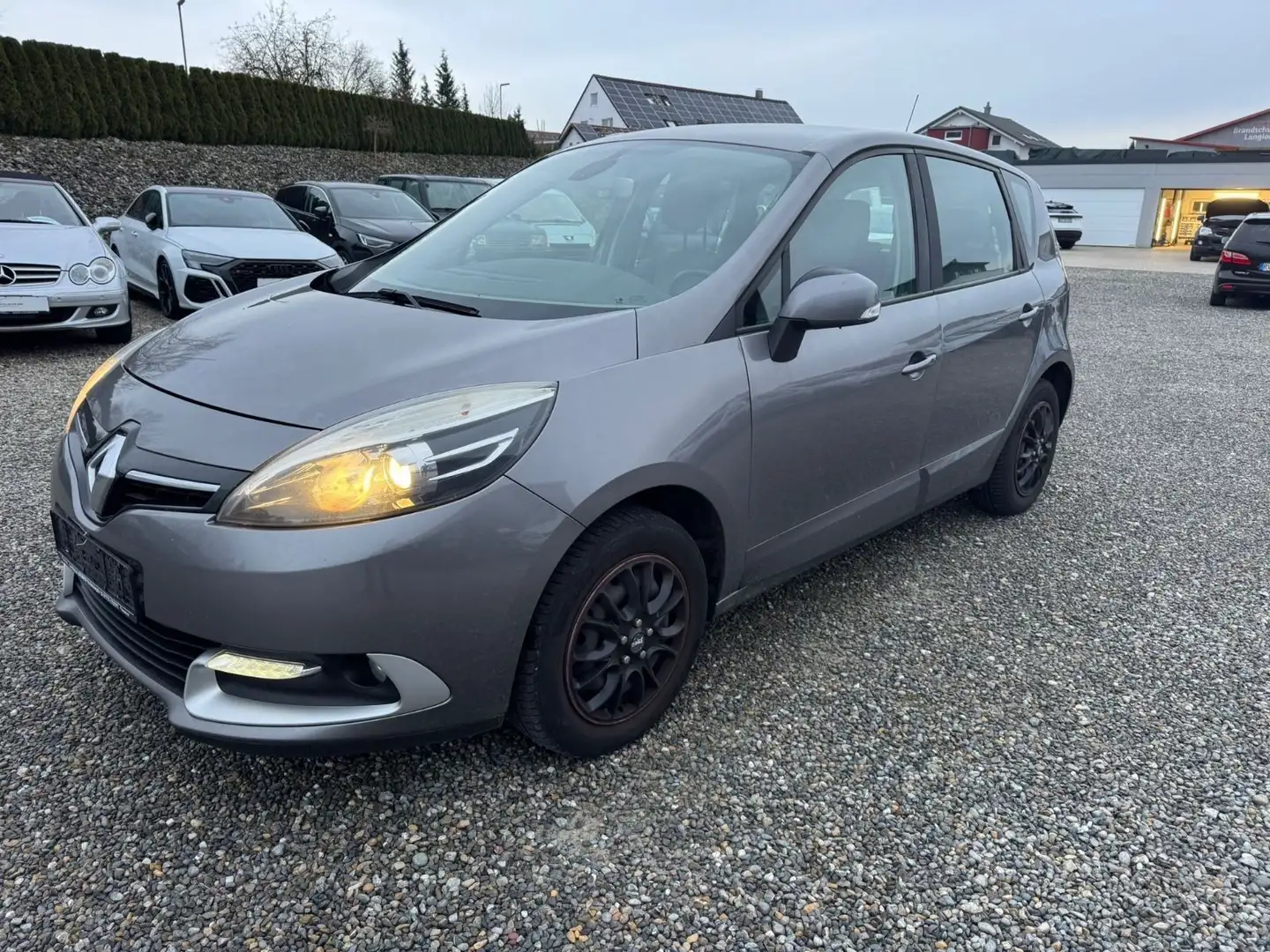 Renault Scenic 1.2 III Paris Klima Grijs - 1